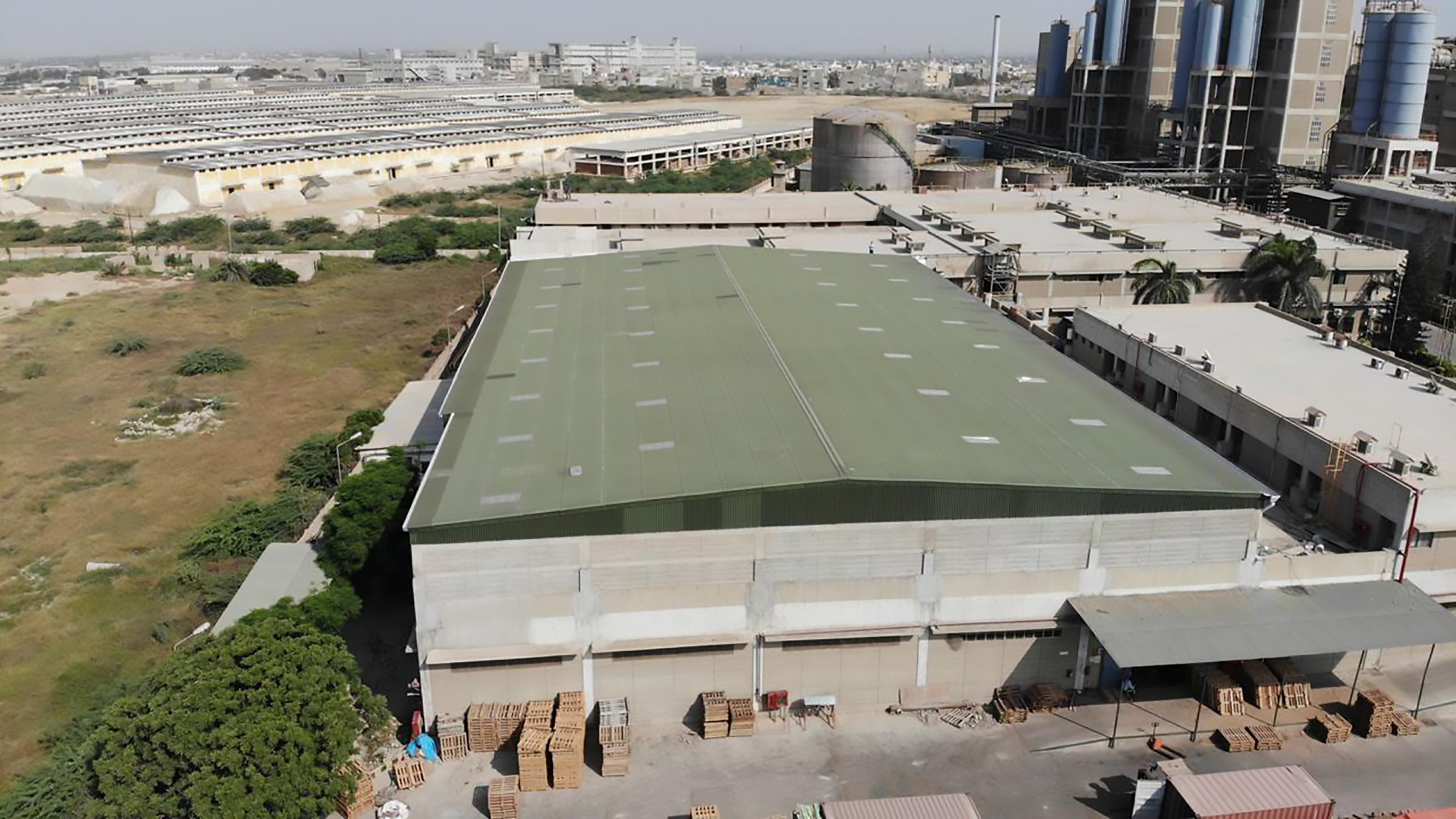 Machinery Installation